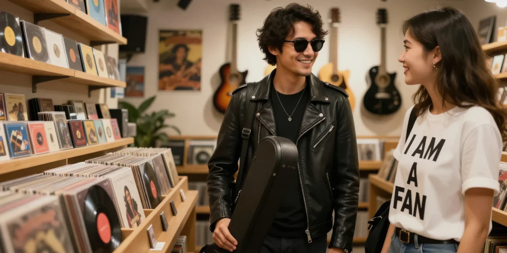 The Fan-Artist Pact: You Are Now Part of the Band